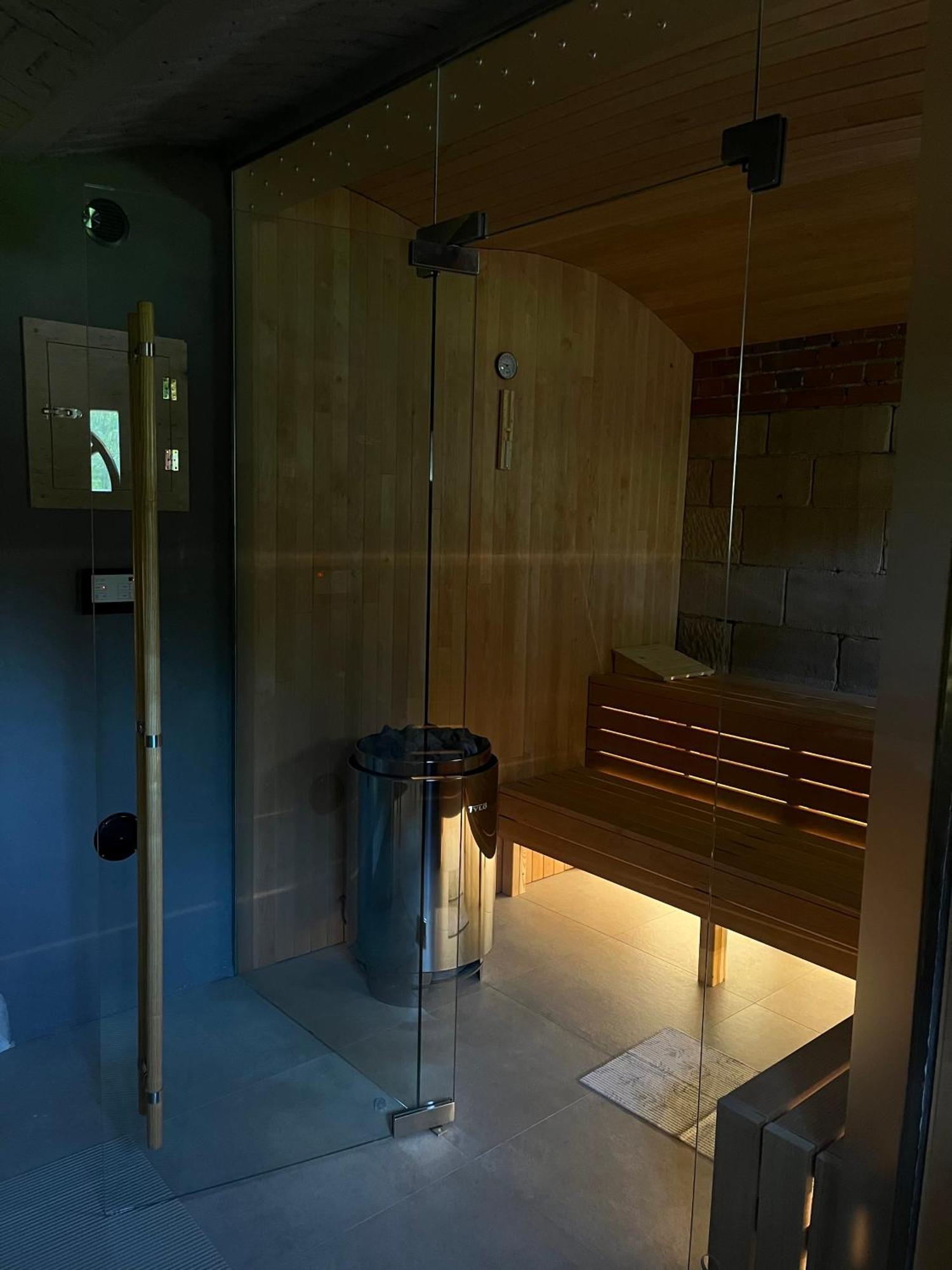 Klimatyczny Dom Kopaczowka Przytulna Miejscowka Z Kominkiem, Sauna I Ogrodem U Podnoza Gor Stolowych Радков Екстериор снимка